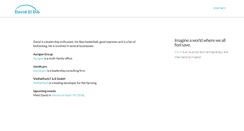 Desktop Screenshot of davideldib.com